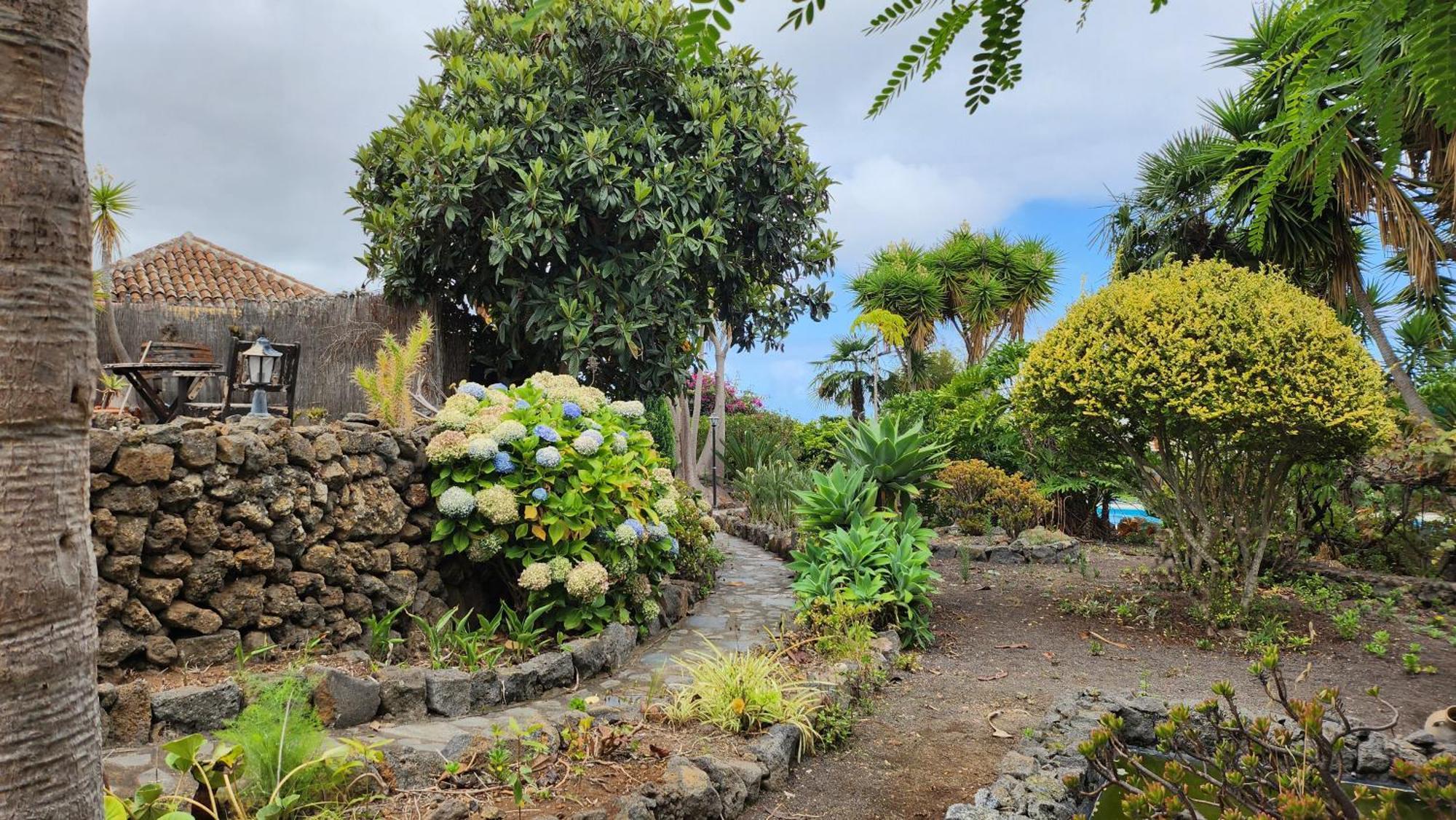 Oasis Hill Botanical Garden Villa อิคอดเดลอสวินอส ภายนอก รูปภาพ