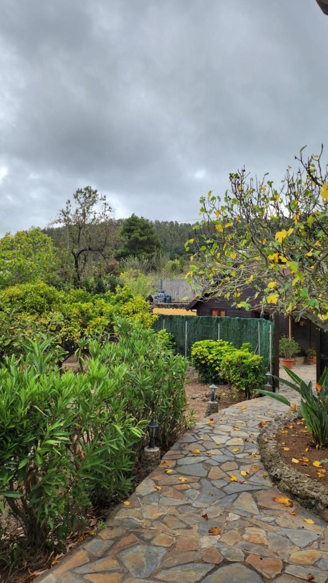 Oasis Hill Botanical Garden Villa อิคอดเดลอสวินอส ภายนอก รูปภาพ