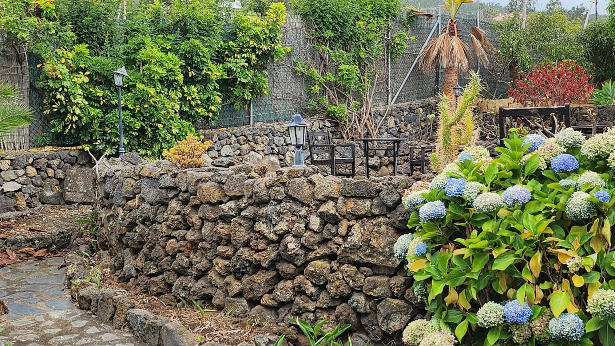 Oasis Hill Botanical Garden Villa อิคอดเดลอสวินอส ภายนอก รูปภาพ